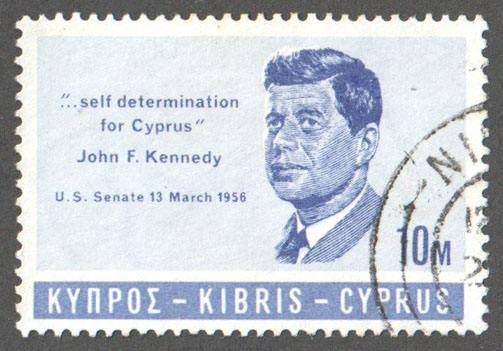 Cyprus Scott 251 Used - Click Image to Close